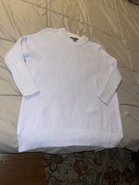 French connection oversized sweater, small